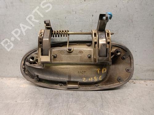 Rear right exterior door handle CHEVROLET EVANDA 2.0 | BP19734574C130 