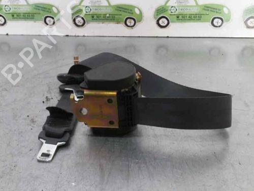 Rear right seatbelt RENAULT ESPACE III (JE0_) 2.0 16V (JE0N, JE0L, JE02) | BP7447559I28 