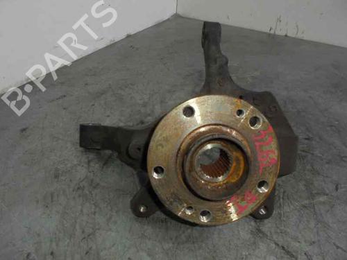 Left front steering knuckle RENAULT LAGUNA II (BG0/1_) 1.9 dCi (BG08, BG0G) | BP2114228M25 