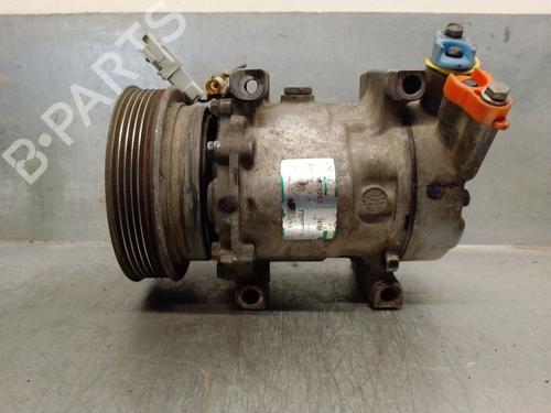 Used AC compressor NISSAN MICRA III (K12) 1.5 dCi (82 hp) 19746038