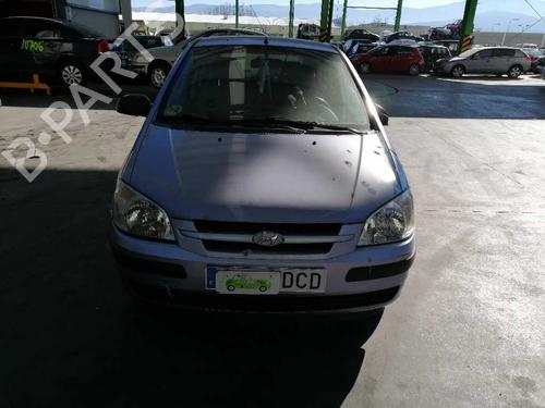 Left front shock absorber HYUNDAI GETZ (TB) 1.1 | BP5267970M16 
