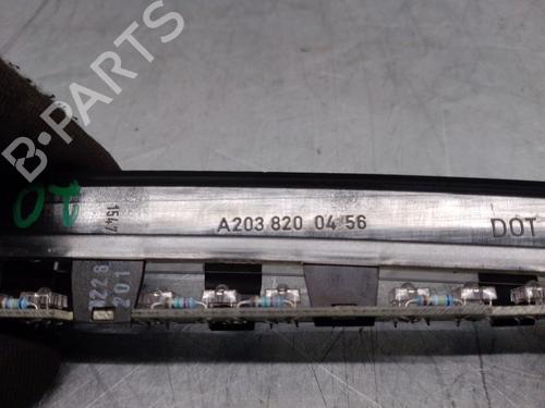 Third brake light MERCEDES-BENZ C-CLASS Coupe (CL203) C 220 CDI (203.706) | BP19303265L11 