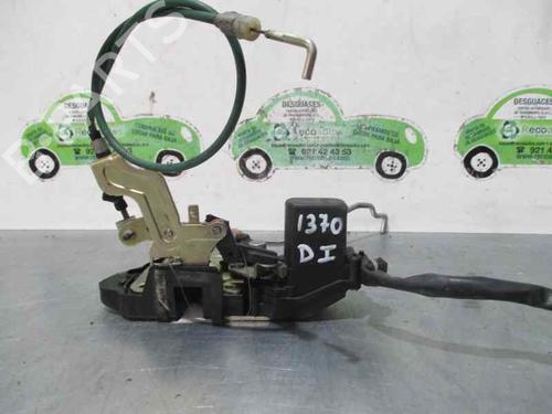 Front left lock KIA CARNIVAL II (GQ) 2.9 CRDi | BP2095026C98 