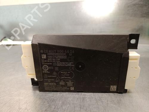 Modulo electronico MERCEDES-BENZ A-CLASS (W177) A 180 (177.084) (136 hp) 19151991