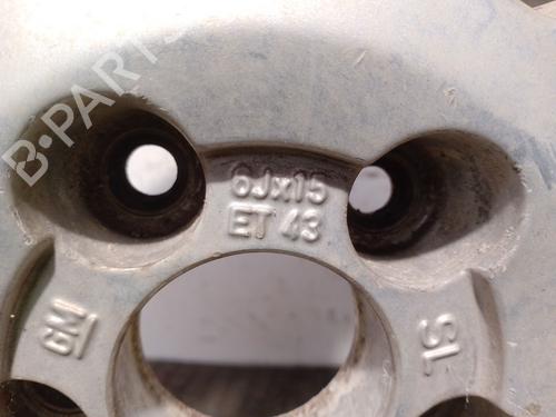 Rim OPEL ZAFIRA A MPV (T98) 2.0 DI 16V (F75) | BP19131462C45 