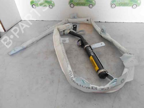 Used Left curtain airbag AUDI A3 Sportback (8PA) [2004-2015]  2056466