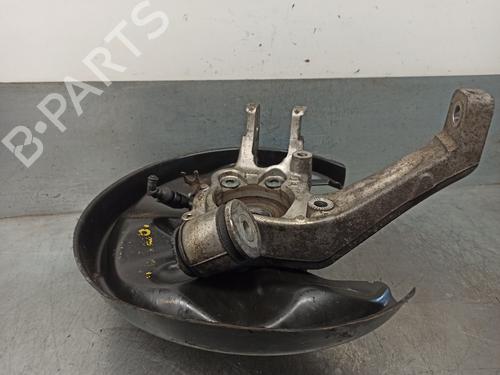 Right rear steering knuckle AUDI A8 D3 (4E2, 4E8) 4.0 TDI quattro | BP17334901M28 