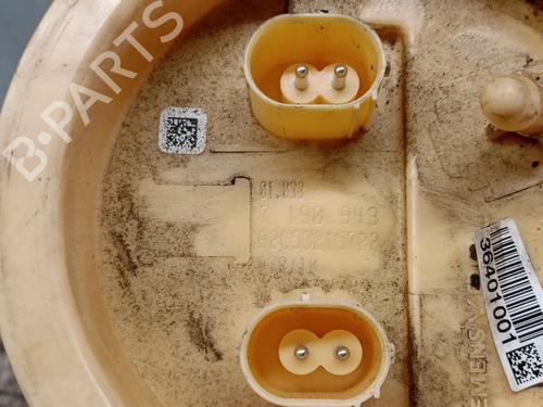 Fuel pump BMW 3 (E90) 320 d | BP18411927M76 
