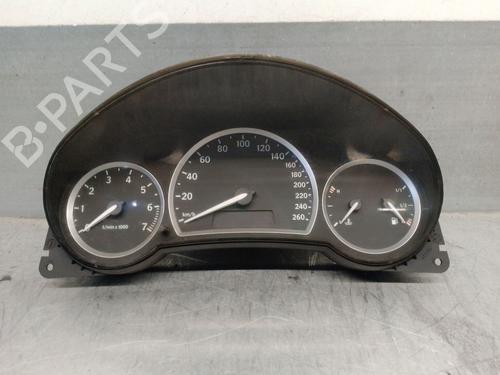 Used Instrument cluster SAAB 9-3 (YS3F, E79, D79, D75) 1,8t (150 hp) 19314919
