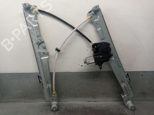 Used Front left window mechanism RENAULT GRAND SCÉNIC IV (R9_) 1.3 TCe 140 (R9NB) (140 hp) 19672619