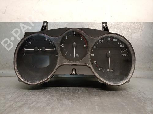 Used Instrument cluster SEAT ALTEA (5P1) 1.9 TDI (105 hp) 19493445