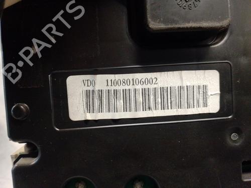 Instrument cluster TOYOTA COROLLA (_E12_) 2.0 D-4D (CDE120_, CDE120R) | BP17747013C47 