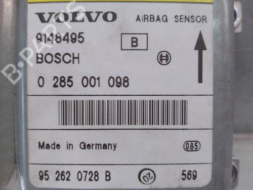 ECU airbags VOLVO 850 (854) T5 | BP17835346M53 