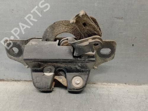 Tailgate lock CITROËN BERLINGO / BERLINGO FIRST Box Body/MPV (M_) 1.9 D 70 (MBWJZ, MCWJZ) | BP18335720C101 