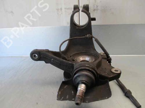 Left front steering knuckle CITROËN C5 I (DC_) 1.8 16V (DC6FZB, DC6FZE) | BP2083731M25 