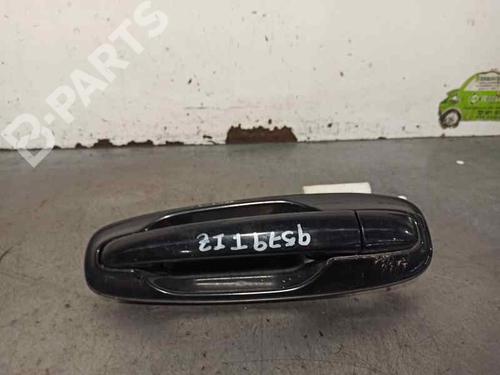 Used Rear left exterior door handle Rear left exterior door handle CHEVROLET NUBIRA Estate 2.0 D (121 hp) 5582584 5582584