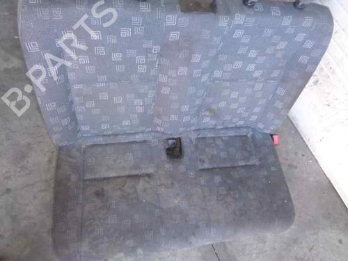 Right front seat MERCEDES-BENZ SPRINTER 4-t Van (B904) 416 CDI 4x4 | BP2319518C16 