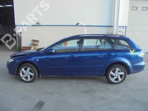 Used Parts MAZDA MPV II (LW)  2.0 DI  201670