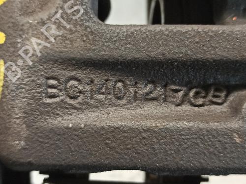 Left rear brake caliper OPEL ANTARA A (L07) 2.0 CDTI | BP17703977M107 
