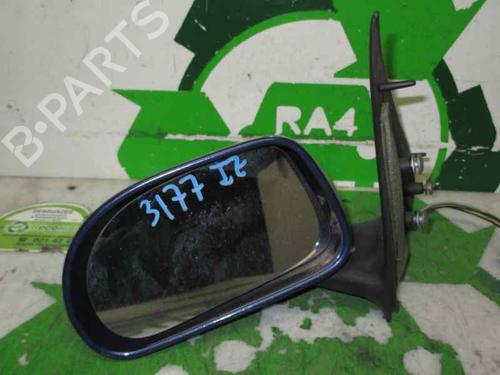 Left mirror FIAT BRAVO I (182_) 1.9 TD 75 S (182.AF) (75 hp) 2105393