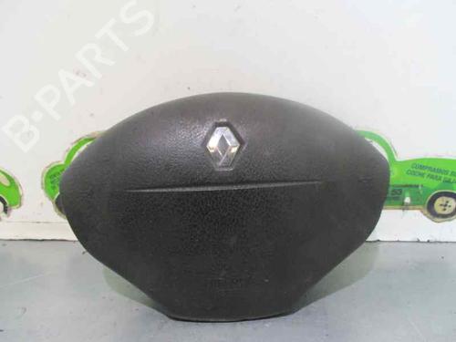 Driver airbag RENAULT KANGOO (KC0/1_) 1.2 (KC0A, KC0K, KC0F, KC01) (58 hp) 2080386