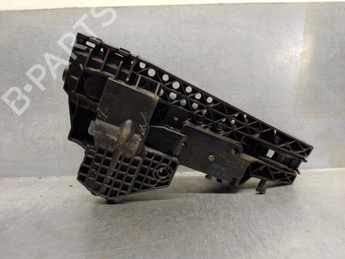 Rear left exterior door handle AUDI Q3 (8UB, 8UG) 2.0 TFSI quattro | BP19680282C130 