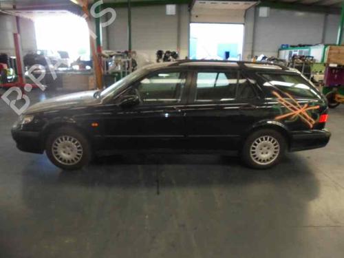 BP7677342C84 | Ruitenwisser mechaniek achter SAAB 9-5 Estate (YS3E) 2.0 t BP7677342C84