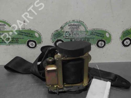 Front right seatbelt FORD ESCORT VI (GAL, AAL, ABL) 1.8 TD | BP8726677I25 