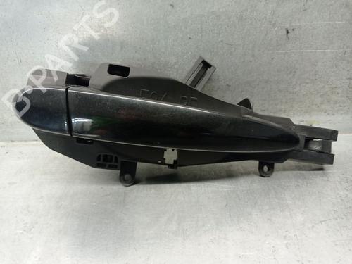 Used Rear right exterior door handle BMW X1 (E84) xDrive 20 d (177 hp) 19436162