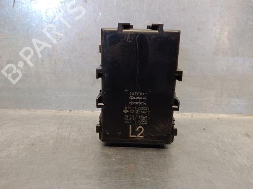 Used Electronic module TOYOTA C-HR (_X1_) 1.8 Hybrid (ZYX10_, ZYX11_, ZYX10R, ZYX11R) (122 hp) 19704767