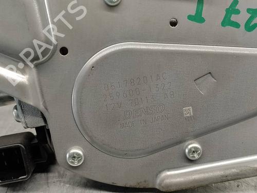 Rear wiper motor DODGE JOURNEY 2.0 CRD | BP18621743M102 