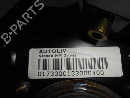 Førerens kollisjonspute NISSAN ALMERA TINO (V10) 2.2 dCi | BP2053622C9 