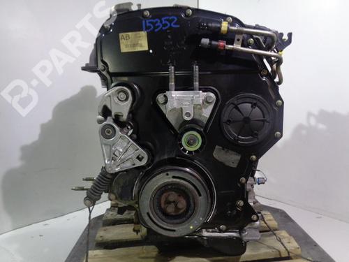 Used Engine Engine FORD MONDEO III Saloon (B4Y) 2.0 16V TDDi / TDCi (115 hp) 9760719 9760719