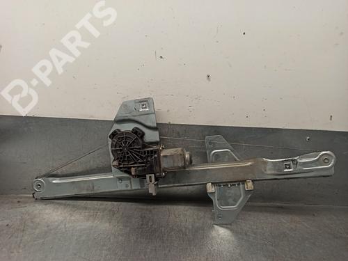 Used Front left window mechanism Front left window mechanism PEUGEOT PARTNER Box Body/MPV 1.6 HDi (75 hp) 10689591 10689591