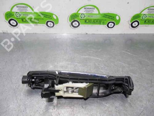 Rear left exterior door handle MERCEDES-BENZ E-CLASS (W210) E 320 (210.055) | BP2123284C130 