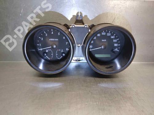 Used Instrument cluster Instrument cluster DAEWOO KALOS (KLAS) 1.4 (83 hp) 10968193 10968193