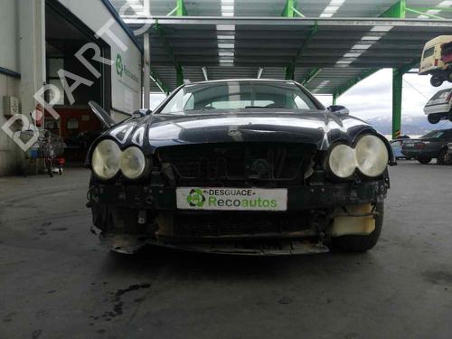Left rear driveshaft MERCEDES-BENZ CLK (C209) CLK 270 CDI (209.316) | BP12444654M40 