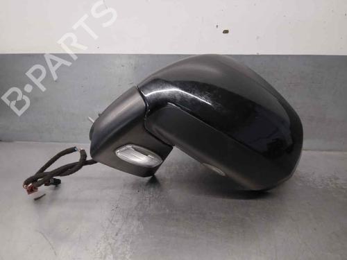 Left mirror PEUGEOT 5008 (0U_, 0E_) 2.0 HDi 150 / BlueHDi 150 | BP18024554C26 
