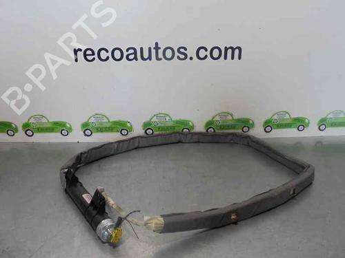 Used Right curtain airbag RENAULT LAGUNA II Grandtour (KG0/1_) 1.9 dCi (KG0G) (120 hp) 2124369