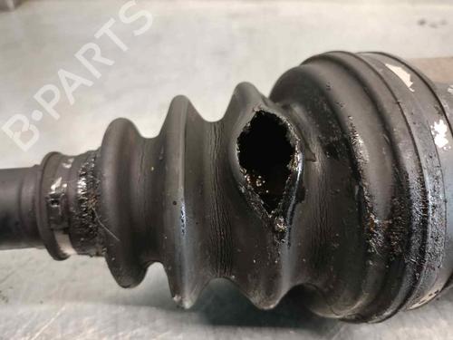 Right front driveshaft RENAULT KOLEOS I (HY_) 2.0 dCi 4x4 (HY0K) | BP18459123M39 