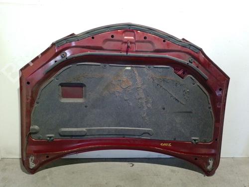 Hood MAZDA 3 Saloon (BK) 1.6 DI Turbo (BK12Y) | BP19538946C1 