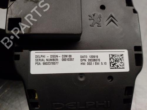 Switch PEUGEOT 508 SW I (8E_) 2.0 HDi | BP19252031I30 