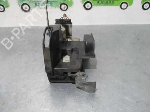 Front right lock FIAT SEICENTO / 600 (187_) 1.1 (187AXB, 187AXB1A, 187AXC1A02) | BP2102571C97 