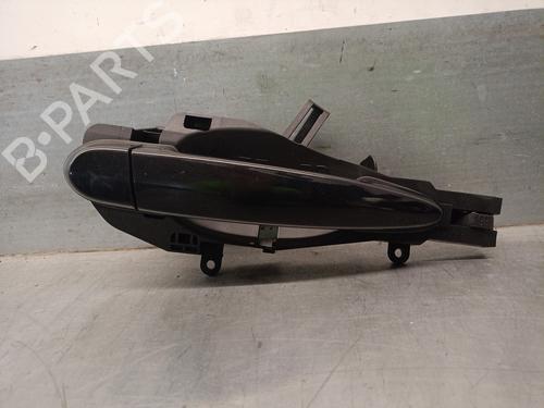 Used Rear right exterior door handle BMW X5 (E70) xDrive 30 d (245 hp) 18682425
