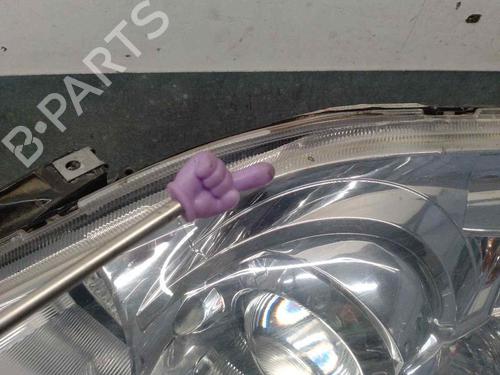 Left headlight MAZDA 5 (CR) 2.0 CD (CR19) | BP18724748C28 