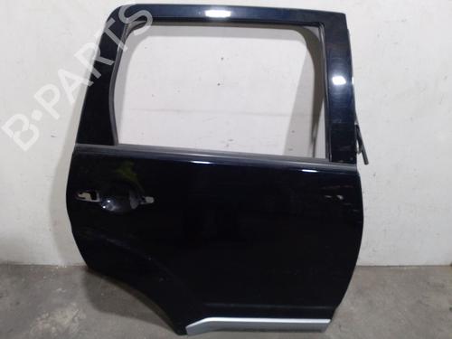 Used Right rear door MITSUBISHI OUTLANDER II (CW_W) 2.0 DI-D (CW8W) (140 hp) 19099206