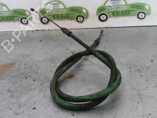 Kabel RENAULT SCÉNIC I MPV (JA0/1_, FA0_) 1.9 dCi RX4 | BP12192425E12 