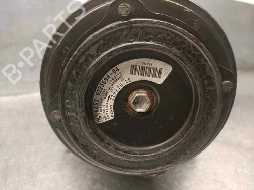 AC compressor BMW 3 (E90) 320 d | BP18603785M34 