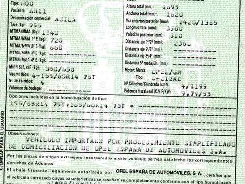 Querlenker links vorne OPEL AGILA (A) (H00) 1.2 16V (F68) | BP5929673M12 