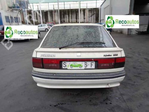 Rear wiper motor RENAULT 21 (B48_) 2.0 | BP4658791M102 